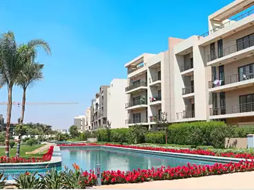 Apartments For sale in Fifth Square Compound - AlMarasem, Compounds in New Cairo, 115 sqm