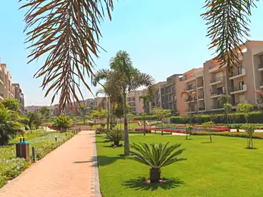 Apartments For sale in Fifth Square Compound - AlMarasem, Compounds in New Cairo, 195 sqm