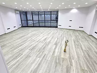 Offices For rent in Rayhanah Plaza - Morshedy Group, Compounds in Maadi, 120 sqm