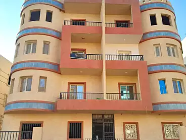 Apartments For sale in Boulevard Axis, 6th of October, 205 sqm
