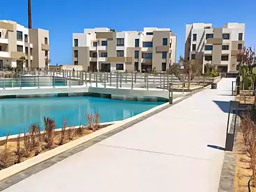 Chalets For sale in Zahra - Morshedy Group, North Coast Resorts, 93 sqm