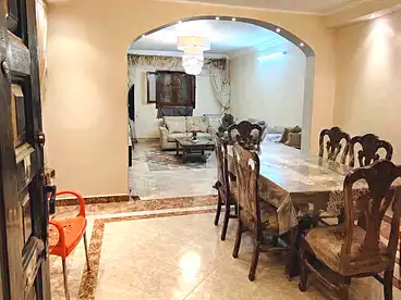 Apartments For sale in Asham Allah St., Ain Shams, 160 sqm