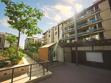 Apartments For sale in Azad Compound - Tameer, Compounds in New Cairo, 301 sqm