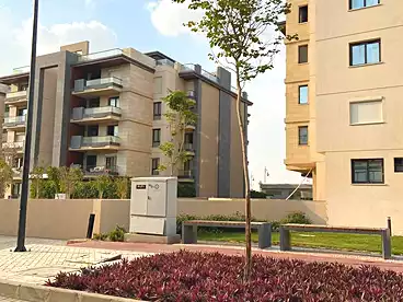 Apartments For sale in Azad Compound - Tameer, Compounds in New Cairo, 179 sqm