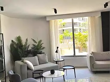 Apartments For sale in Bloomfields Compound - Tatweer Misr, Compounds in El Mostakbal City, 120 sqm