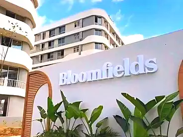 Properties For sale in Bloomfields Compound - Tatweer Misr, Compounds in El Mostakbal City, 165 sqm