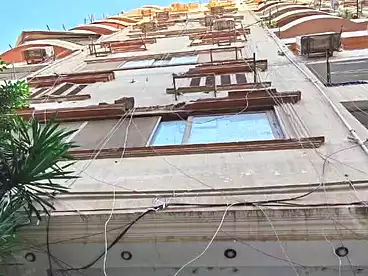 عقارات للبيع في شارع نفق المريوطية، المريوطية، 160 متر