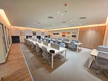Administrative For rent in The Plateau - District 5 Compound, District 5 Compound - Marakez, 250 sqm