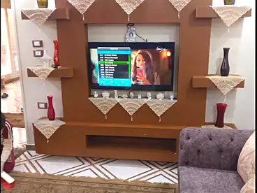 شقق للبيع في شارع مسجد عزام، حلوان، 320 متر