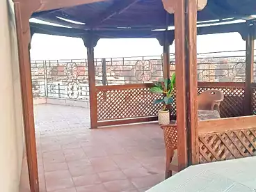 عقارات للإيجار في شارع عبد العزيز آل سعود، المنيل، 100 متر
