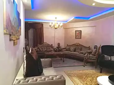 شقق للبيع في المريوطية، فيصل، 200 متر