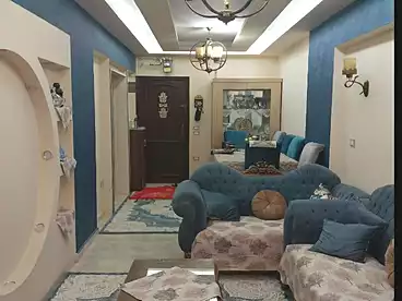 عقارات للإيجار في الروضة الخضراء - مجموعة طلعت مصطفي، كمبوند بالعجمي، 125 متر