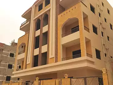 سكني للبيع في النرجس الجديدة، القاهرة الجديدة - التجمع الخامس، 180 متر