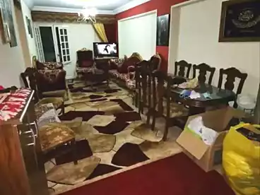 شقق للبيع في شارع جمال عبد الناصر، المندرة، 135 متر