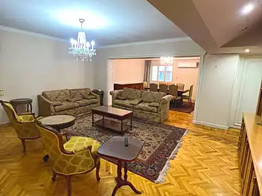 عقارات للإيجار في شارع شهاب، المهندسين، 150 متر