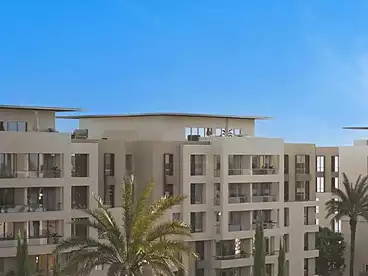 عقارات للبيع في كمبوند ادريس هوم 2 - أركان، كمبوندات في حدائق أكتوبر، 122 متر