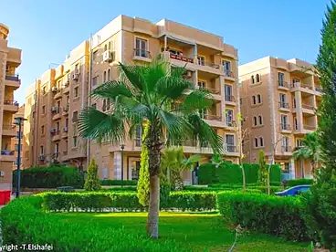 Apartments For sale in Diar 2 Compound - Tameer, Compounds in 6 October, 237 sqm