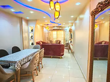 Furnished Apartment For sale in El Mariotia, Faisal, 160 sqm