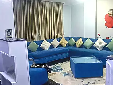 Duplex For sale in Helwan Nile Corniche, Helwan, 500 sqm