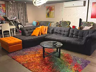 Apartments For sale in Mohamed Hassanein Heikal St., Nasr City, 220 sqm