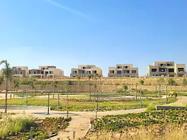 Villas For sale in Palm Hills New Cairo - PHNC, Compounds in New Cairo, 255 sqm