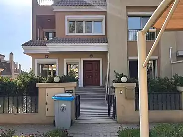 Apartments For sale in Club Views - Sarai Compound, Sarai Compound - Madinet Masr, 208 sqm