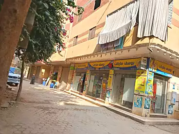 Building For sale in Kafr El Shorafa, El Marg, 187 sqm