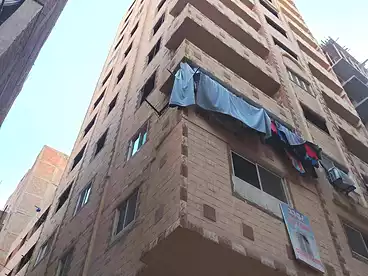 Apartments For sale in Moasaset El Zakah St., El Marg, 135 sqm