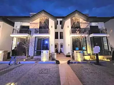 Villas For sale in The Wonder MarQ Compound - The MarQ, Compounds in El Mostakbal City, 240 sqm