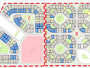 Properties For sale in Eastern Expansions, 6th of October, 530 sqm