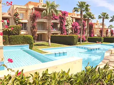 Properties For sale in Veranda Resort - Inertia, Sahl Hasheesh Resorts, 54 sqm