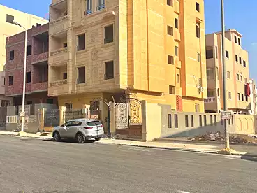 Apartments For sale in Abo El Hawl 3, Gardenia Heights - Abo El Hawl, 120 sqm