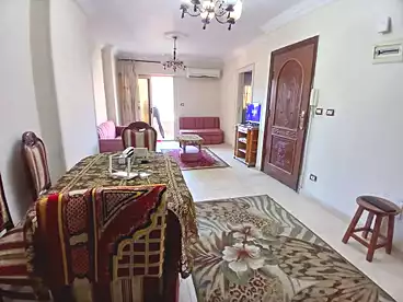 Furnished Apartment For rent in Cleopatra, Alexandria, 125 sqm