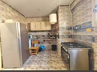 Furnished Apartment For rent in Port Said Street, Camp Cesar, 230 sqm