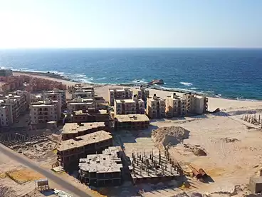 شقق للبيع في منتجع باهية - سي جيت، منتجعات مرسى مطروح، 110 متر