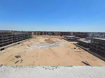 Apartments For sale in Address Home Compound - Arkan, Compounds in Hadayek October, 145 sqm