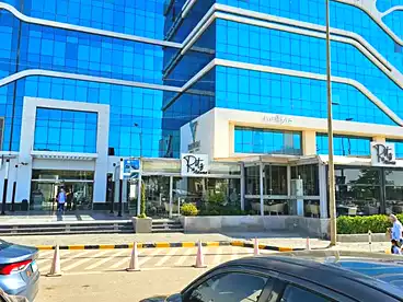 Offices For rent in Trivium Business Complex - INMA, Compounds in New Cairo, 120 sqm
