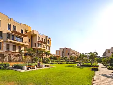 Duplex For sale in Eastown Parks - Eastown Compound, Eastown Compound - Sodic, 250 sqm