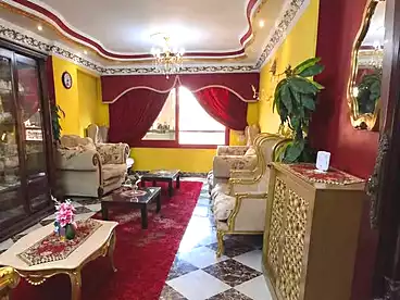 Furnished Apartment For sale in Queen Nazli St., Kafr Tuhurmos, 150 sqm