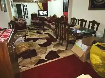 شقق للبيع في شارع جمال عبد الناصر، المندرة، 135 متر