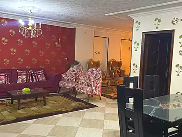 شقق للبيع في شارع إسماعيل الفنجري، ألف مسكن، 160 متر