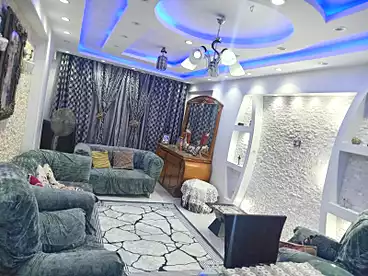 Apartments For sale in Al Matrya Musiem St., El Naam, 125 sqm