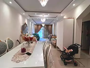 Apartments For sale in El Bitash, Al Agamy, 130 sqm