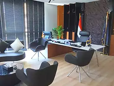 Administrative For rent in Grand Gate - Morshedy Group, Compounds in Maadi, 200 sqm