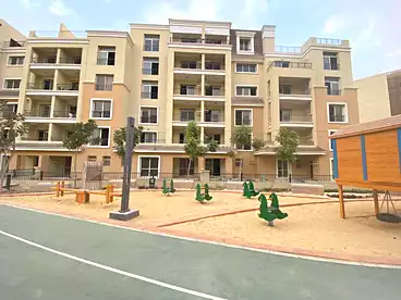 Apartments For sale in Taval - Sarai Compound, Sarai Compound - Madinet Masr, 164 sqm