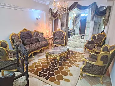 عقارات للإيجار في شارع الأشرف، مدينة طنطا، 140 متر