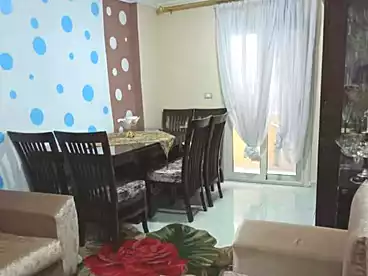 Apartments For sale in Malak Hefni St., El Mandara, 90 sqm
