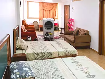 Furnished Apartment For sale in El Eshrein St, Faisal, 180 sqm