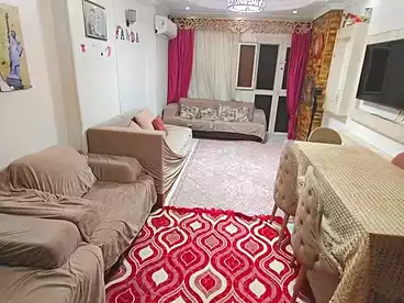 Apartments For sale in Kabeish Rd, El Mariotia, 125 sqm