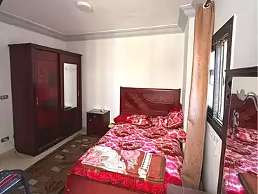 Apartments For sale in El Gaish Rd, El Mandara, 80 sqm